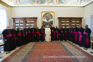 0-To the Bishops of the Episcopal Conference of Mozambico on their "ad Limina" visit 