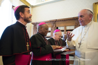 1-To the Bishops of the Episcopal Conference of Mozambico on their "ad Limina" visit 