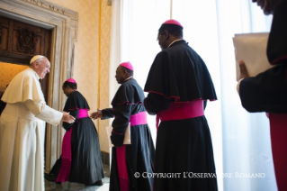 4-To the Bishops of the Episcopal Conference of Mozambico on their "ad Limina" visit 