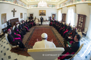 5-To the Bishops of the Episcopal Conference of Mozambico on their "ad Limina" visit 
