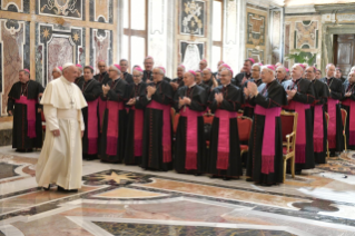 0-Incontro del Santo Padre con i Nunzi Apostolici