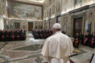 6-Incontro del Santo Padre con i Nunzi Apostolici