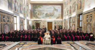 0-To the Bishops appointed over the past year