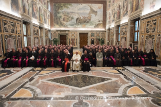 3-To participants in the course of formation for new bishops