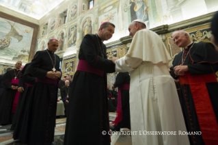 8-To participants in the course of formation for new bishops