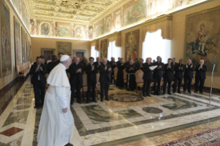 3-To the participants in the General Chapter of the Oblates of Saint Joseph