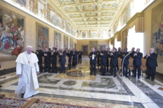 1-Ai partecipanti al Capitolo Generale degli Oblati di San Giuseppe
