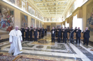 1-To the participants in the General Chapter of the Oblates of Saint Joseph