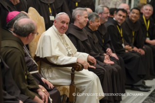 9-A los capitulares de la Orden de Frailes Menores