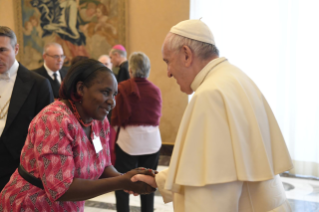 3-Ai Partecipanti al Forum mondiale delle ONG di ispirazione cattolica