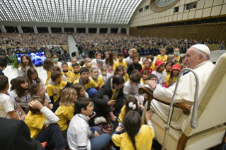 3-Alla Comunità dell'Ospedale Pediatrico Bambino Gesù di Roma