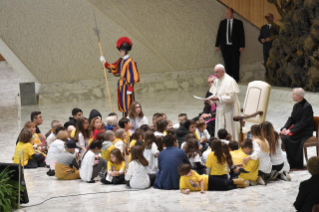 12-Alla Comunità dell'Ospedale Pediatrico Bambino Gesù di Roma