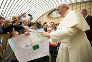 6-Udienza del Santo Padre alla Famiglia Paolina (27 novembre 2014)