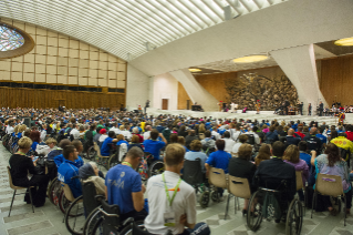 4-Meeting with the Italian Paralympic Committee - 4 October 2014