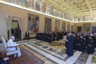 11-Ai Partecipanti al Capitolo Generale della Congregazione della Passione di Gesù Cristo (Passionisti)