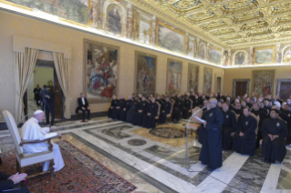 11-To Participants at the General Chapter of the Congregation of the Passion of Jesus Christ (Passionists)