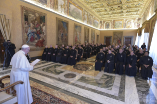 1-Ai Partecipanti al Capitolo Generale della Congregazione della Passione di Gesù Cristo (Passionisti)