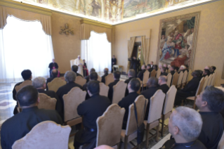3-Ai Partecipanti al Capitolo Generale della Congregazione della Passione di Gesù Cristo (Passionisti)
