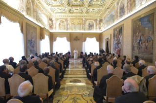 4-Ai Partecipanti al Capitolo Generale della Congregazione della Passione di Gesù Cristo (Passionisti)