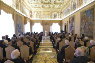 4-A los participantes en el Capítulo general de la Congregación de la Pasión de Jesucristo