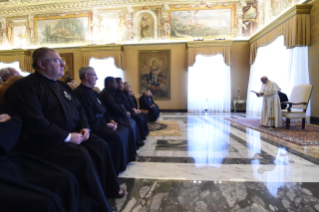 6-Ai Partecipanti al Capitolo Generale della Congregazione della Passione di Gesù Cristo (Passionisti)
