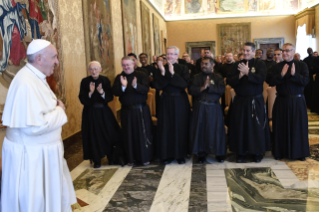 8-Ai Partecipanti al Capitolo Generale della Congregazione della Passione di Gesù Cristo (Passionisti)