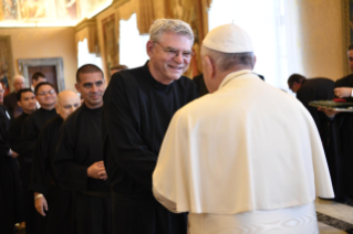 10-Ai Partecipanti al Capitolo Generale della Congregazione della Passione di Gesù Cristo (Passionisti)