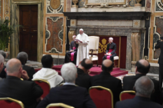 4-Ai partecipanti all'Incontro internazionale per i Responsabili regionali e nazionali della Pastorale Carceraria