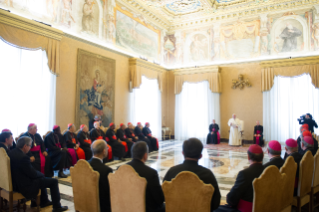 0-Incontro con i partecipanti al Congresso Internazionale della Pastorale delle Grandi Citt&#xe0; (27 novembre 2014)