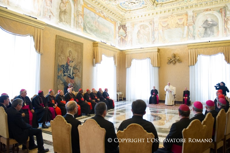 0-A los participantes en el Congreso Internacional de Pastoral de las grandes ciudades (27 de noviembre de 2014)