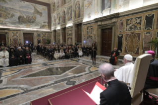 9-To participants in the pilgrimage from Albania