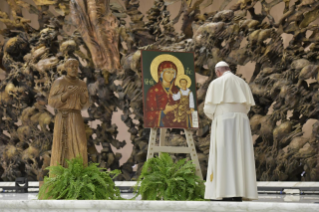 8-To Pilgrims from Slovakia, on the occasion of the 200th Anniversary of the erection of the Eparchy of Presov