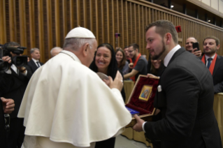 5-To Pilgrims from Slovakia, on the occasion of the 200th Anniversary of the erection of the Eparchy of Presov