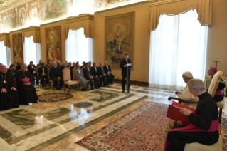 1-Aos participantes no Capítulo Geral do Pontifício Instituto das Missões Estrangeiras - PIME