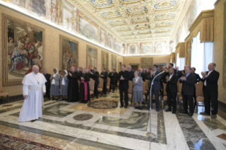 2-Aos participantes no Capítulo Geral do Pontifício Instituto das Missões Estrangeiras - PIME