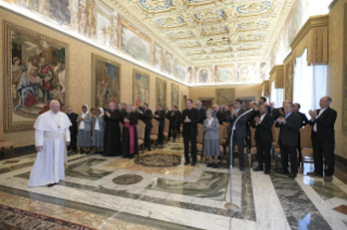 2-Ai Partecipanti al Capitolo generale del Pontificio Istituto Missioni Estere (PIME)