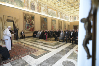 6-An das Generalkapitel des Päpstlichen Instituts für die Auslandsmission (PIME)