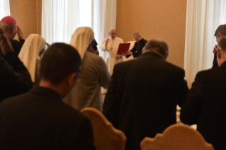 5-An das Generalkapitel des Päpstlichen Instituts für die Auslandsmission (PIME)