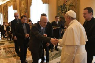 8-Aos participantes no Capítulo Geral do Pontifício Instituto das Missões Estrangeiras - PIME