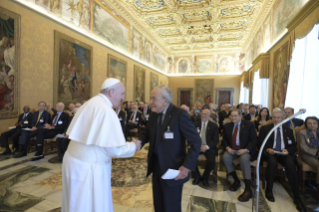 2-A los participantes en la Asamblea Plenaria de la Pontificia Academia de las Ciencias