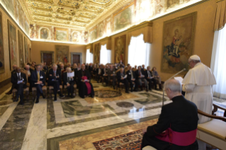 5-A los participantes en la Asamblea Plenaria de la Pontificia Academia de las Ciencias