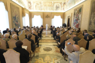 4-A los participantes en la Asamblea Plenaria de la Pontificia Academia de las Ciencias