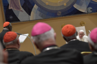 3-Aos participantes na Assembleia Plenária da Congregação para o Culto Divino e a Disciplina dos Sacramentos