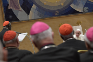 3-To participants at the Plenary Assembly of the Congregation for Divine Worship and the Discipline of the Sacraments