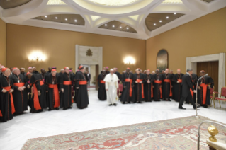 4-Aos participantes na Assembleia Plenária da Congregação para o Culto Divino e a Disciplina dos Sacramentos