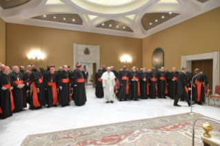 4-To participants at the Plenary Assembly of the Congregation for Divine Worship and the Discipline of the Sacraments