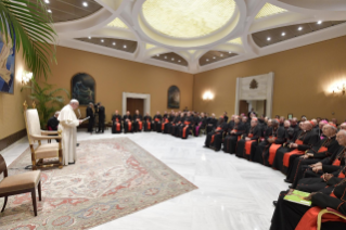 5-To participants at the Plenary Assembly of the Congregation for Divine Worship and the Discipline of the Sacraments