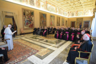 6-A los participantes en la plenaria del Consejo Pontificio para los Textos Legislativos