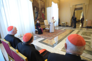 3-Aux participants à l'Assemblée plénière du Conseil pontifical pour les Textes législatifs