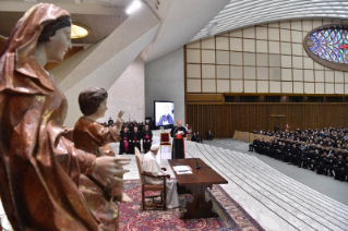 1-Aos Estudantes dos Colégios Pontifícios e Internatos Eclesiásticos de Roma
